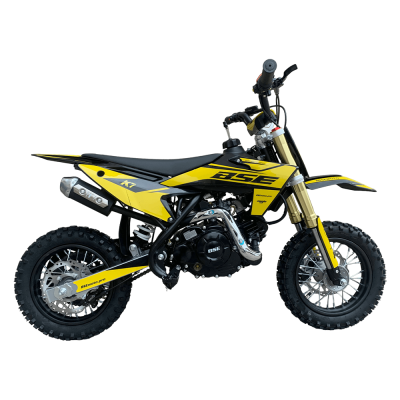 Детский мотоцикл BSE K7 (10/10) автоматическая трансмиссия)