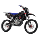 Мотоцикл BSE M2 250 (21/18) мех. КПП)