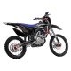 Мотоцикл BSE M2 250 (21/18) мех. КПП)