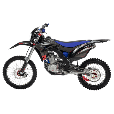 Мотоцикл BSE M2 250 (21/18) мех. КПП)
