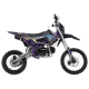 Питбайк BSE MX 125 (17/14) мех. КПП)
