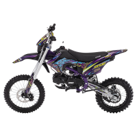 Питбайк BSE MX 125 (17/14) мех. КПП)