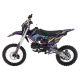Питбайк BSE MX 125 (17/14) мех. КПП)
