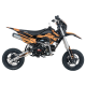 Питбайк BSE PH10 150 Supermoto (12/12) мех. КПП)
