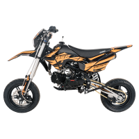 Питбайк BSE PH10 150 Supermoto (12/12) мех. КПП)