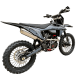 Мотоцикл BSE T4 250  (21/18) мех. КПП) + защита рук