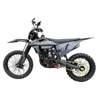 Мотоцикл BSE T4 250  (21/18) мех. КПП) + защита рук