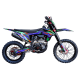 Мотоцикл BSE T7 Sport 300 (21/18) мех. КПП) + защита рук (жидкостное охлаж)