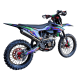Мотоцикл BSE T7 Sport 300 (21/18) мех. КПП) + защита рук (жидкостное охлаж)