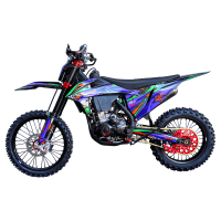 Мотоцикл BSE T7 Sport 300 (21/18) мех. КПП) + защита рук (жидкостное охлаж)