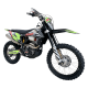 Мотоцикл BSE T8 250 (21/18) мех. КПП) + защита рук (жидкост. охл. c расширительным бачком)