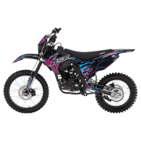 Мотоцикл BSE Z1 150 (19/16) мех. КПП)