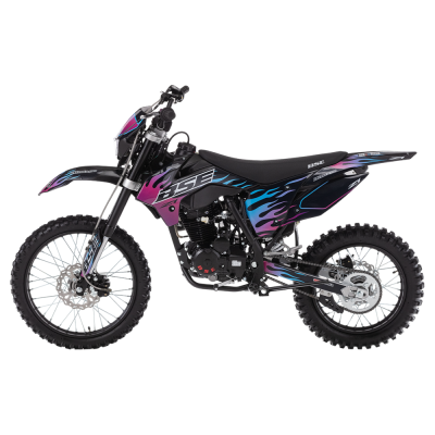 Мотоцикл BSE Z1 150 (19/16) мех. КПП)