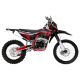 Мотоцикл BSE Z10 250 (21/18) мех. КПП) + защита рук