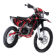 Мотоцикл BSE Z10 250 (21/18) мех. КПП) + защита рук