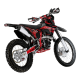 Мотоцикл BSE Z10 250 (21/18) мех. КПП) + защита рук