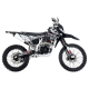Мотоцикл BSE Z10 L 250 (21/18) мех. КПП) + защита рук