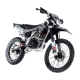 Мотоцикл BSE Z10 L 250 (21/18) мех. КПП) + защита рук