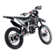 Мотоцикл BSE Z10 L 250 (21/18) мех. КПП) + защита рук
