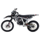 Мотоцикл BSE Z10 L 250 (21/18) мех. КПП) + защита рук