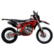 Мотоцикл BSE Z11 300  (21/18) мех. КПП) + защита рук  (жидкостное охлаж)