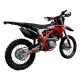 Мотоцикл BSE Z11 300  (21/18) мех. КПП) + защита рук  (жидкостное охлаж)