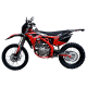 Мотоцикл BSE Z11 300  (21/18) мех. КПП) + защита рук  (жидкостное охлаж)