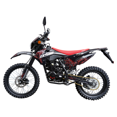 Мотоцикл BSE Z1Y 150 (19/16) мех. КПП) ПТС