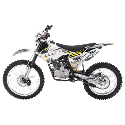 Мотоцикл BSE Z2 250 (19/16, 21/18) мех. КПП)