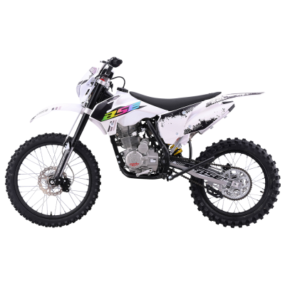 Мотоцикл BSE Z2 L 250 (19/16, 21/18) мех. КПП)