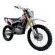Мотоцикл BSE Z3 250 (19/16, 21/18) мех. КПП) + защита рук