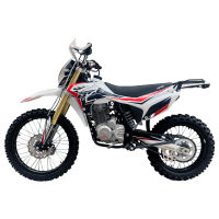 Мотоцикл BSE Z3 250 (19/16, 21/18) мех. КПП) + защита рук