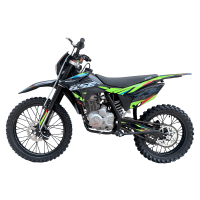 Мотоцикл BSE Z3 L 250 (21/18) мех. КПП)