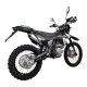 Мотоцикл BSE Z3 Y 250 (21/18) мех. КПП) ПТС + защита рук