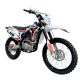 Мотоцикл BSE Z4 250 (21/18) мех. КПП) + защита рук