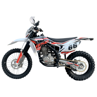 Мотоцикл BSE Z4 250 (21/18) мех. КПП) + защита рук