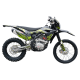 Мотоцикл BSE Z5 250 (21/18) мех. КПП) + защита рук