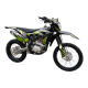 Мотоцикл BSE Z5 250 (21/18) мех. КПП) + защита рук