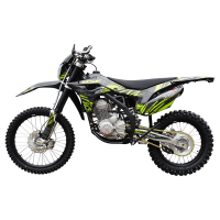 Мотоцикл BSE Z5 250 (21/18) мех. КПП) + защита рук
