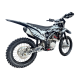 Мотоцикл BSE Z5 L 250 (21/18) мех. КПП) + защита рук
