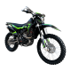 Мотоцикл BSE Z6 250 (21/18) мех. КПП) + защита рук