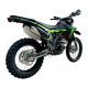 Мотоцикл BSE Z6 250 (21/18) мех. КПП) + защита рук