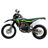 Мотоцикл BSE Z6 250 (21/18) мех. КПП) + защита рук