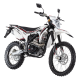 Мотоцикл BSE Z6 Y 250 (21/18) мех. КПП) ПТС + защита рук 