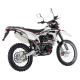 Мотоцикл BSE Z6 Y 250 (21/18) мех. КПП) ПТС + защита рук 