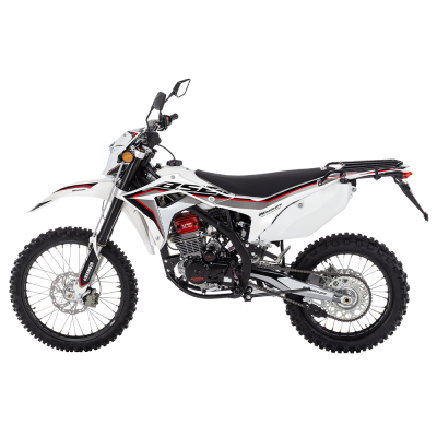 Мотоцикл BSE Z6 Y 250 (21/18) мех. КПП) ПТС + защита рук 