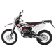 Мотоцикл BSE Z6 Y 250 (21/18) мех. КПП) ПТС + защита рук 
