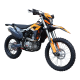 Мотоцикл BSE Z7 300 (21/18) мех. КПП) + защита рук (жидкостное охлаж)