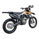 Мотоцикл BSE Z7 300 (21/18) мех. КПП) + защита рук (жидкостное охлаж)