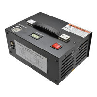 Компрессор высокого давления PRAPORЪ BH-E12 12/220 В